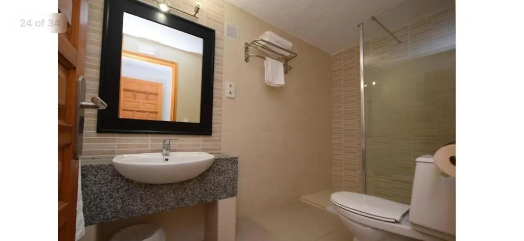 Es Grop Apartamentos Portinatx Spain