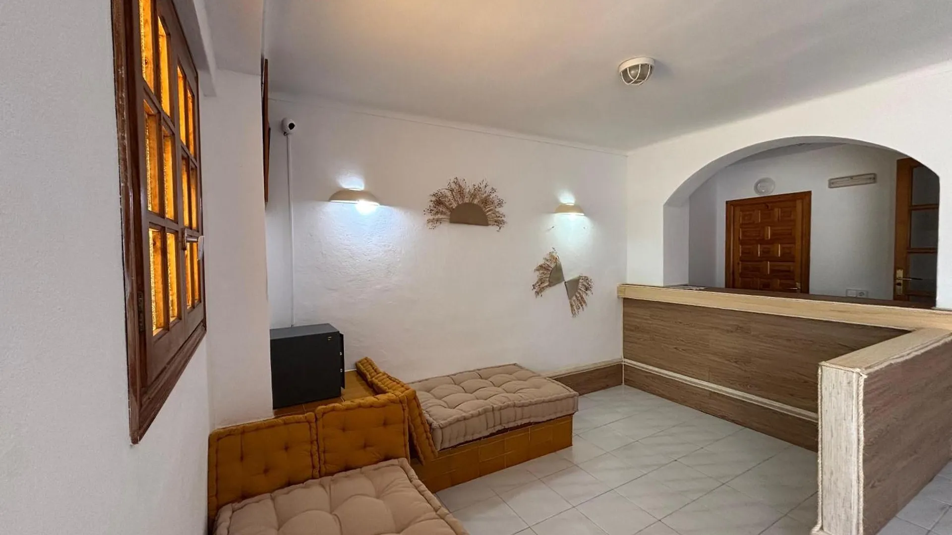 Apartment Es Grop Apartamentos Portinatx