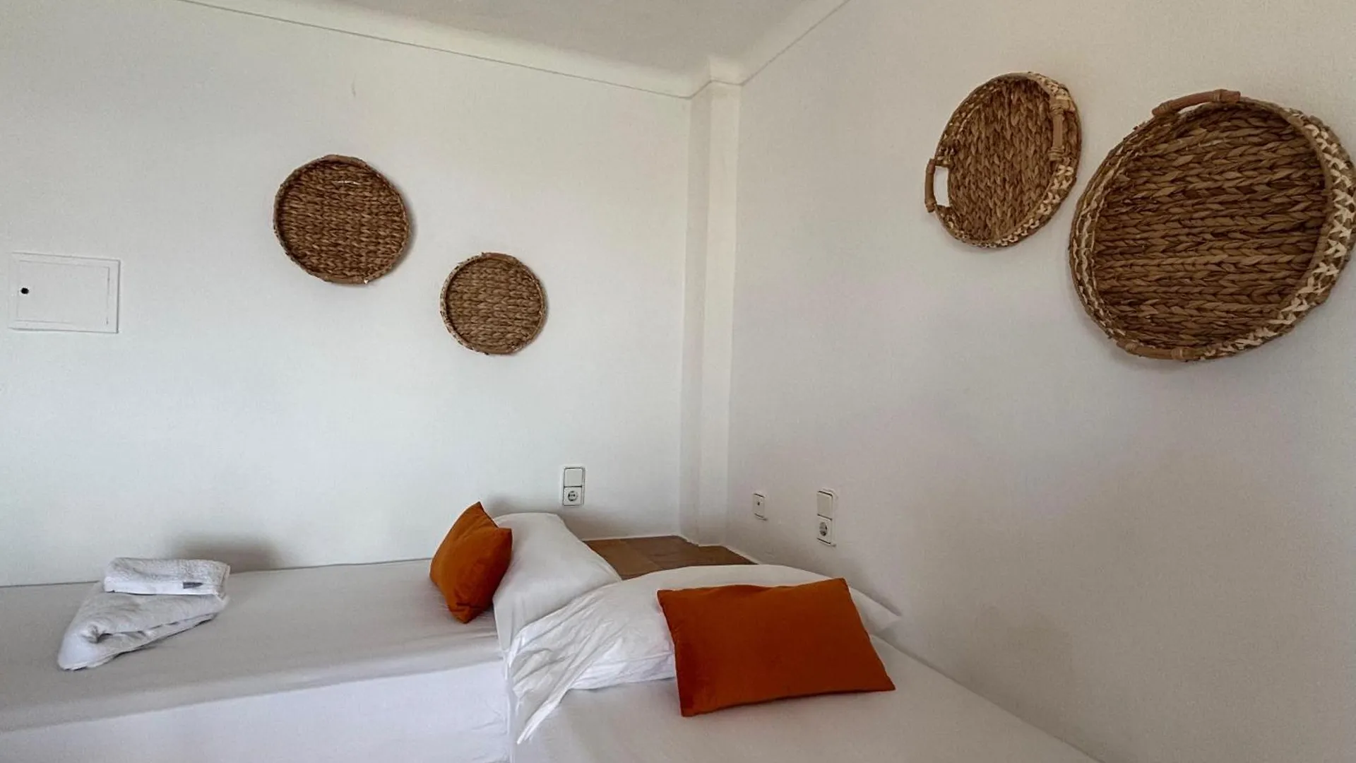 Apartment Es Grop Apartamentos Portinatx