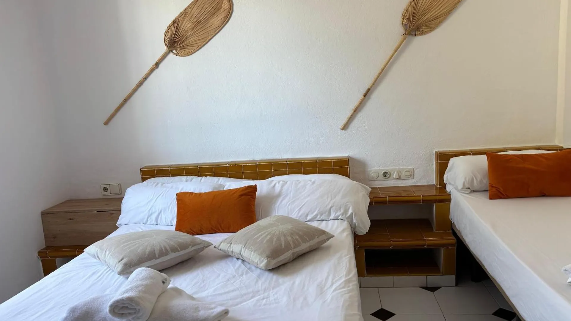 Apartment Es Grop Apartamentos Portinatx Spain
