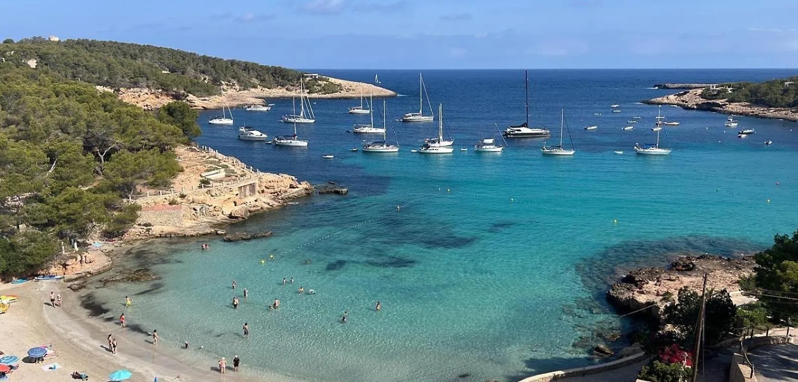 Es Grop Apartamentos Portinatx 0*,