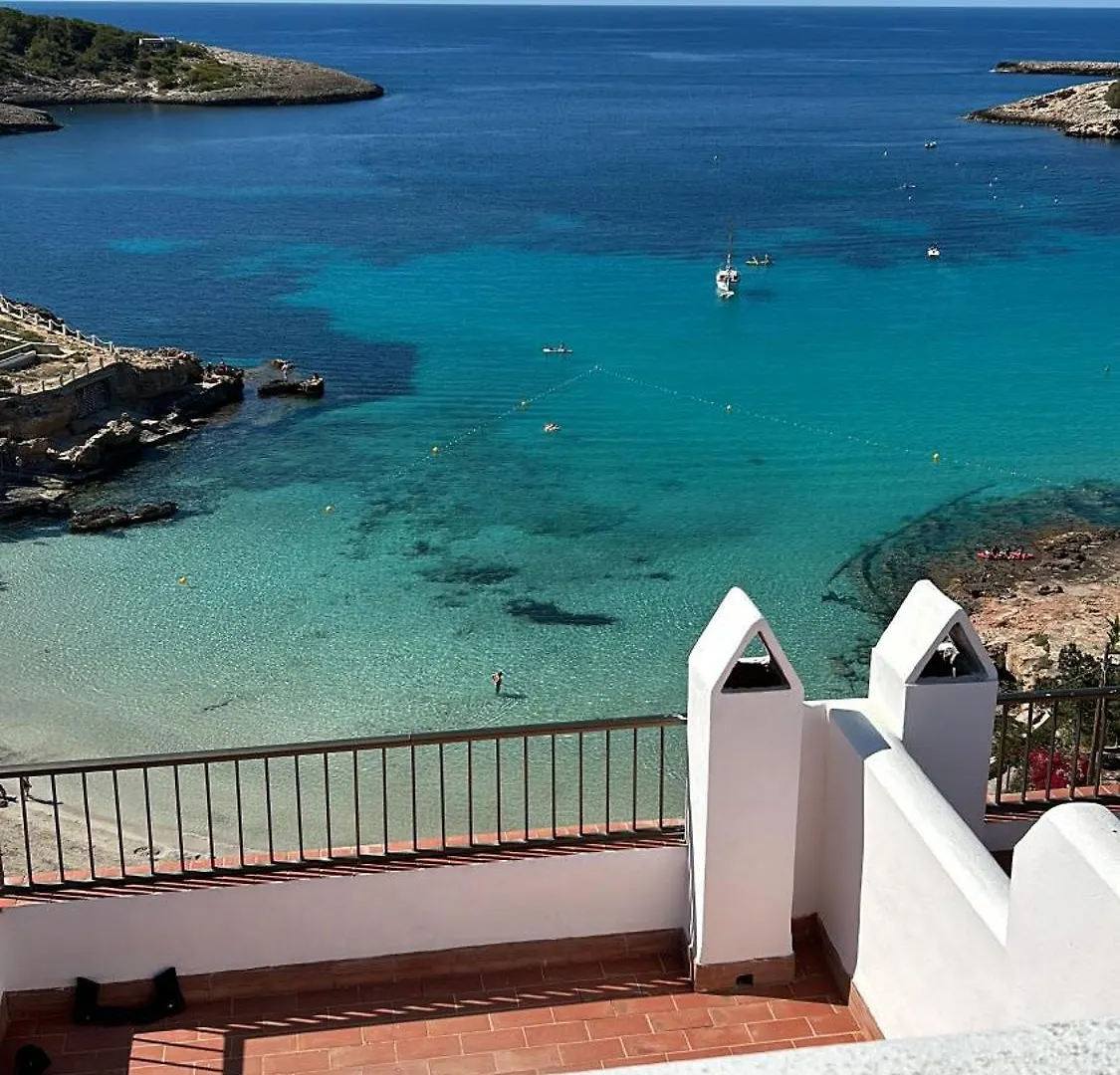 Es Grop Apartamentos Portinatx
