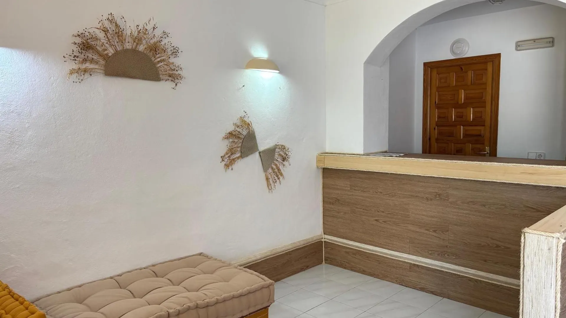 Es Grop Apartamentos Portinatx Apartment